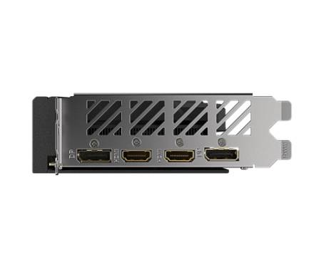 Відеокарта GIGABYTE GeForce RTX4060 8Gb WINDFORCE OC (GV-N4060WF2OC-8GD)