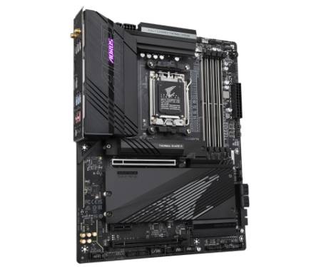 Материнська плата GIGABYTE B650 AORUS PRO AX