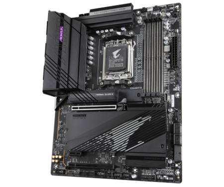 Материнська плата GIGABYTE B650 AORUS PRO AX