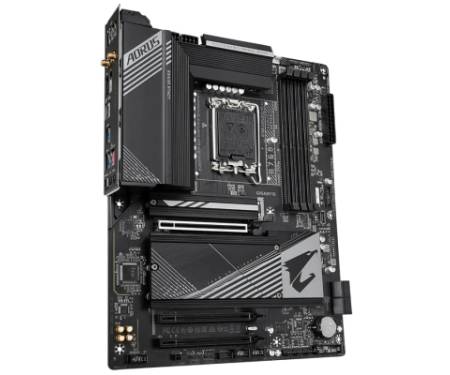 Материнська плата GIGABYTE B760 AORUS ELITE AX