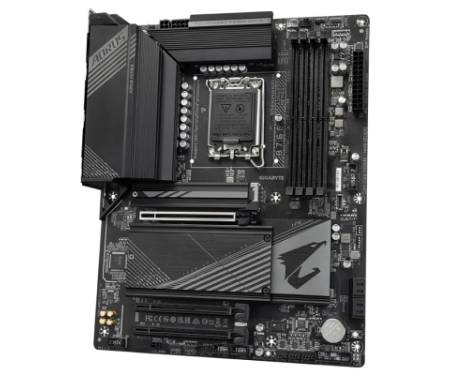 Материнська плата GIGABYTE B760 AORUS ELITE AX