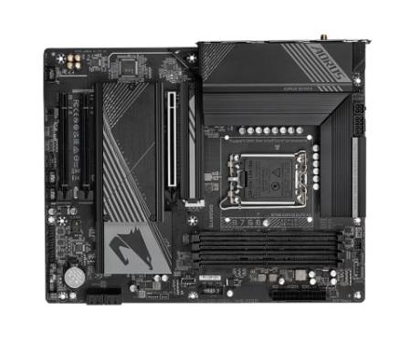 Материнська плата GIGABYTE B760 AORUS ELITE AX