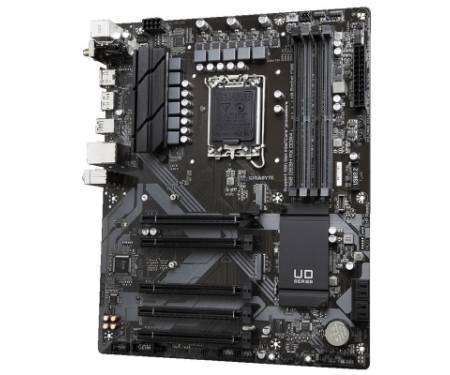 Материнська плата GIGABYTE B760 DS3H AX DDR4