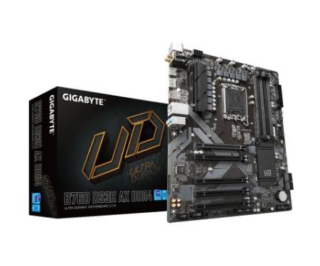 Материнська плата GIGABYTE B760 DS3H AX DDR4