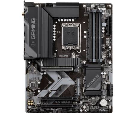 Материнська плата GIGABYTE B760 GAMING X AX DDR4