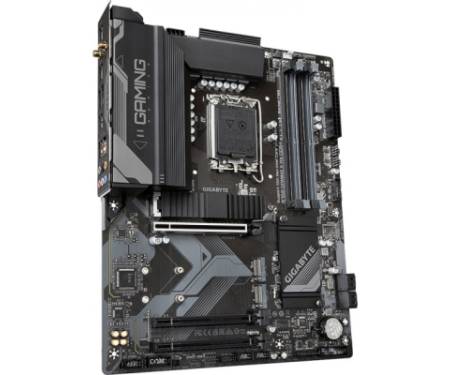 Материнська плата GIGABYTE B760 GAMING X AX DDR4