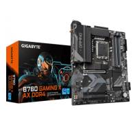Материнська плата GIGABYTE B760 GAMING X AX DDR4