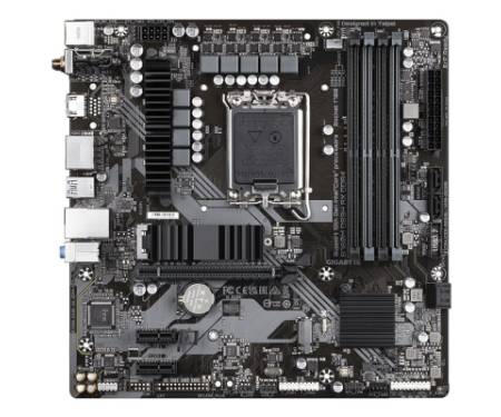 Материнська плата GIGABYTE B760M DS3H AX DDR4