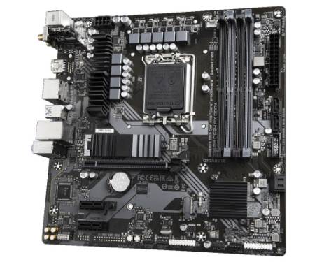 Материнська плата GIGABYTE B760M DS3H AX DDR4