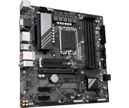 Материнська плата GIGABYTE B760M DS3H