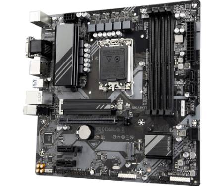 Материнська плата GIGABYTE B760M DS3H