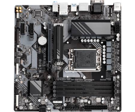Материнська плата GIGABYTE B760M DS3H