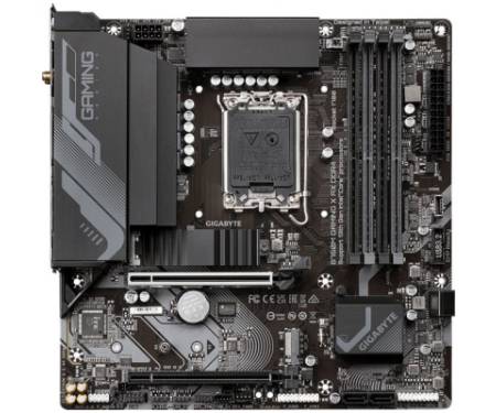 Материнська плата GIGABYTE B760M GAMING X AX DDR4 (B760M G X AX DDR4)