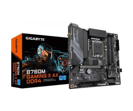 Материнська плата GIGABYTE B760M GAMING X AX DDR4 (B760M G X AX DDR4)