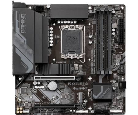 Материнська плата GIGABYTE B760M GAMING X DDR4