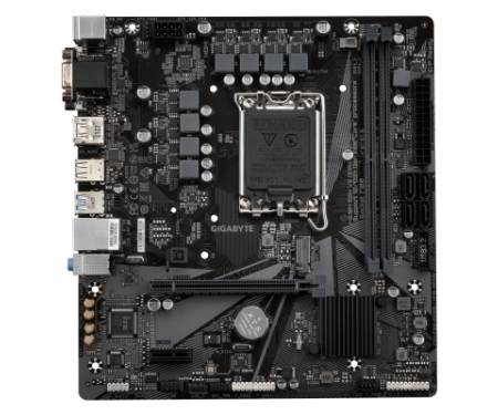 Материнська плата GIGABYTE H610M S2H V2 DDR4