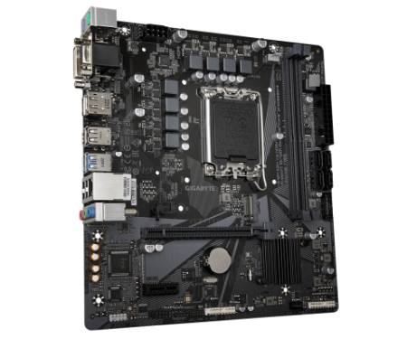 Материнська плата GIGABYTE H610M S2H V2 DDR4