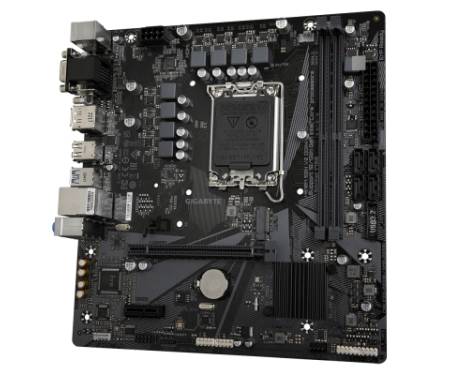 Материнська плата GIGABYTE H610M S2H V2 DDR4