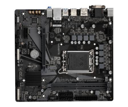 Материнська плата GIGABYTE H610M S2H V2 DDR4