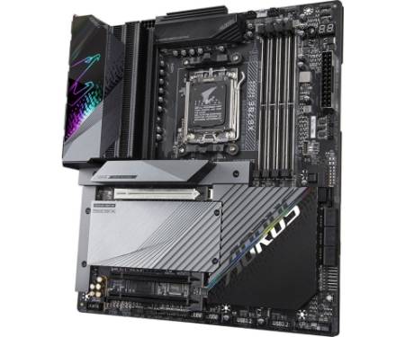Материнська плата GIGABYTE X670E AORUS MASTER