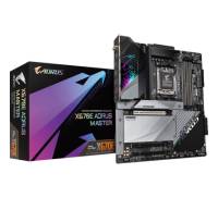 Материнська плата GIGABYTE X670E AORUS MASTER