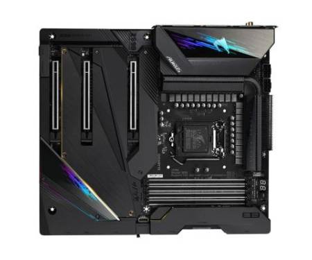 Материнська плата GIGABYTE Z590 AORUS XTREME