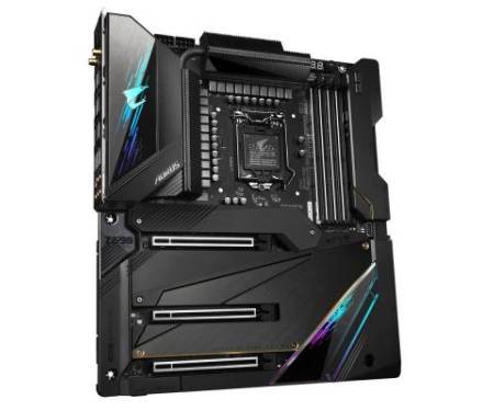 Материнська плата GIGABYTE Z590 AORUS XTREME