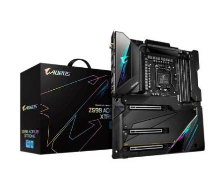 Материнська плата GIGABYTE Z590 AORUS XTREME