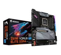 Материнська плата GIGABYTE Z690 AORUS ELITE DDR4