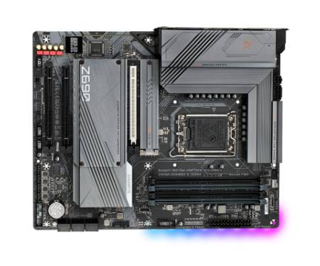 Материнська плата GIGABYTE Z690 GAMING X DDR4