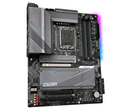 Материнська плата GIGABYTE Z690 GAMING X DDR4