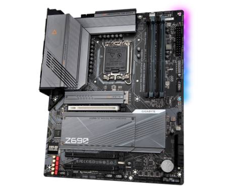 Материнська плата GIGABYTE Z690 GAMING X DDR4