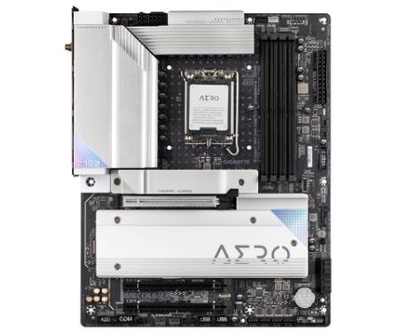 Материнська плата GIGABYTE Z790 AERO G