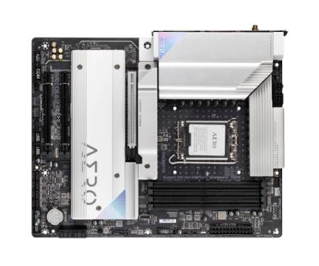 Материнська плата GIGABYTE Z790 AERO G