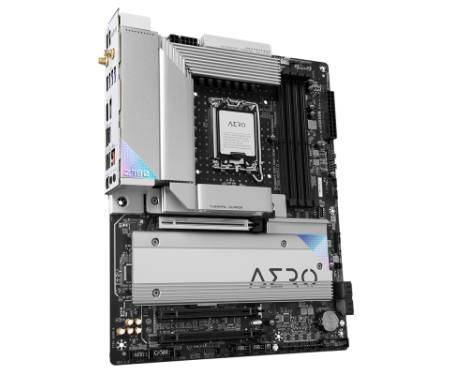 Материнська плата GIGABYTE Z790 AERO G