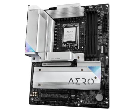 Материнська плата GIGABYTE Z790 AERO G