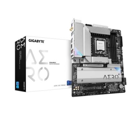 Материнська плата GIGABYTE Z790 AERO G