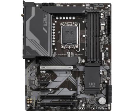 Материнська плата GIGABYTE Z790 UD AX