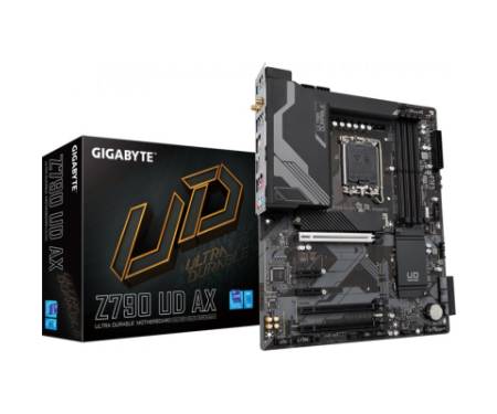 Материнська плата GIGABYTE Z790 UD AX