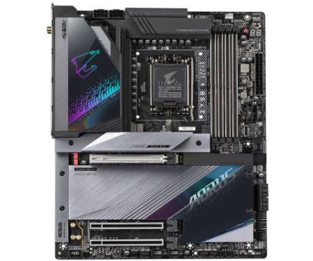 Материнська плата GIGABYTE Z790 AORUS MASTER