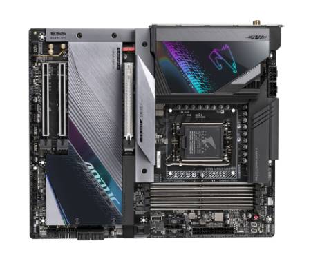 Материнська плата GIGABYTE Z790 AORUS MASTER