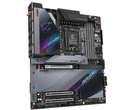 Материнська плата GIGABYTE Z790 AORUS MASTER