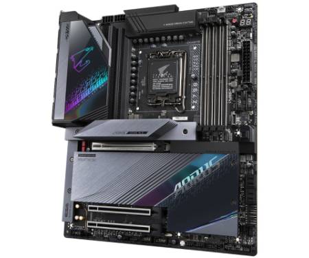Материнська плата GIGABYTE Z790 AORUS MASTER