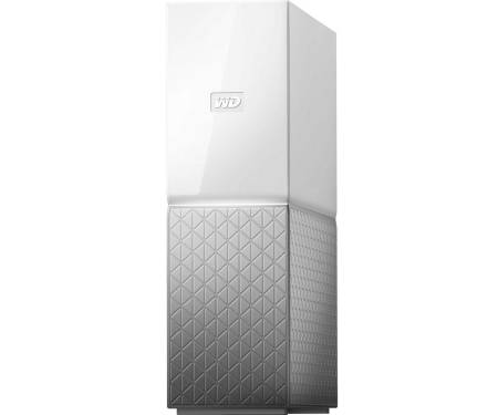 NAS-сервер WD My Cloud Home 4 TB (BVXC0040HWT)