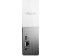 NAS-сервер WD My Cloud Home 4 TB (BVXC0040HWT)