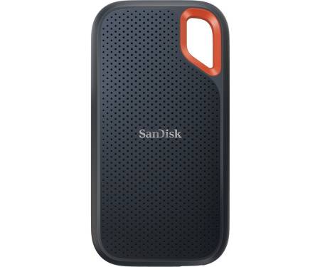 Зовнішній SSD накопичувач SanDisk Extreme Portable V2 500 GB (SDSSDE61-500G-G25)