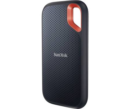 Зовнішній SSD накопичувач SanDisk Extreme Portable V2 500 GB (SDSSDE61-500G-G25)