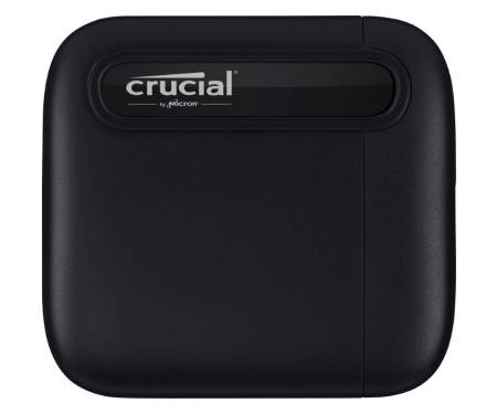 Внешний SSD накопитель Crucial X6 2 TB (CT2000X6SSD9)