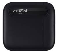 Внешний SSD накопитель Crucial X6 2 TB (CT2000X6SSD9)