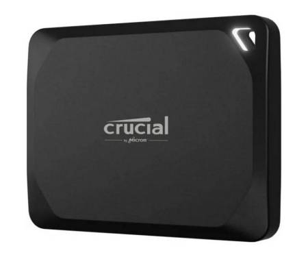 Внешний SSD накопитель Crucial X10 Pro SSD 1TB (CT1000X10PROSSD9)